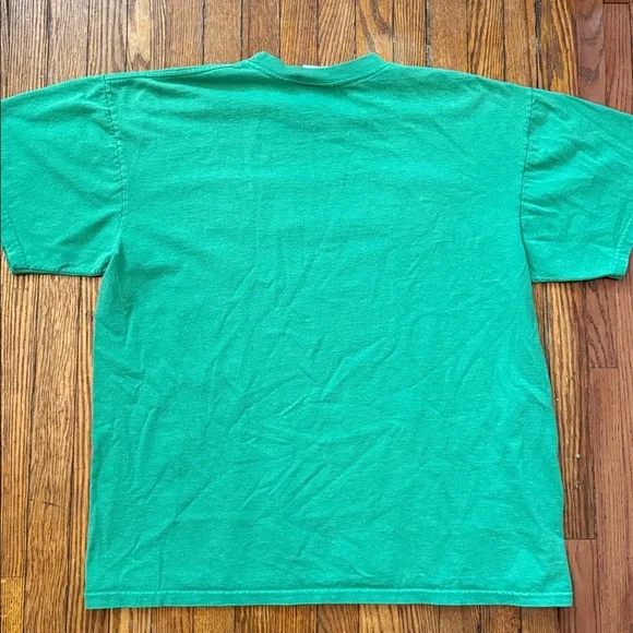 Y2K Nike Basketball Vintage T-Shirt - Picture 8 of 10